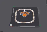 0.2mm layer, 3 walls, 8% infill Mini hype chain