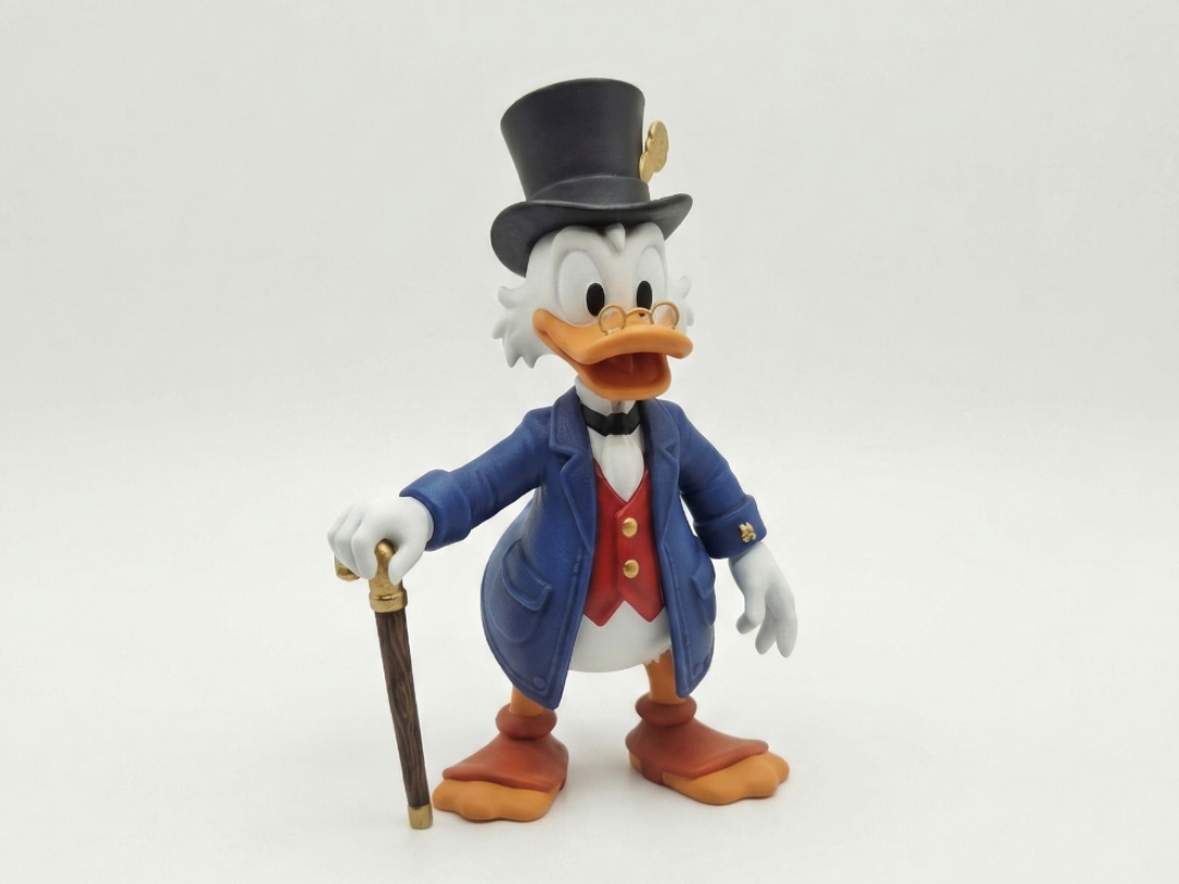 Scrooge McDuck