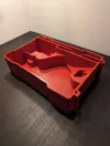 Split in 4 plates (A1 Mini) - 0.25mm layer, 3 walls