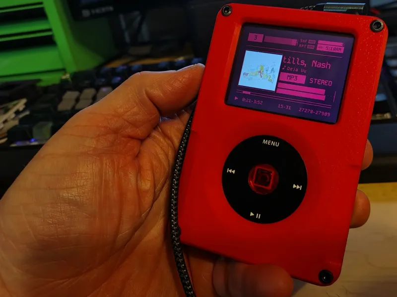 Simple iPod Case