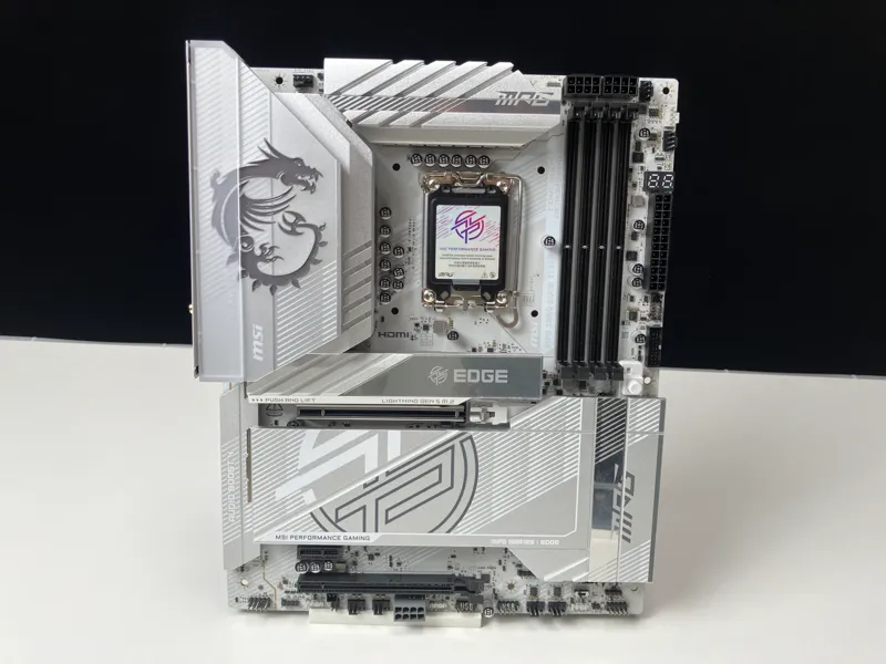 motherboard bracket 主板支架/主板展示支架/托架 可嘉立创免费打印