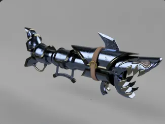 Jinx's Fishbones