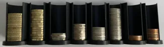 UK Coin organiser V2