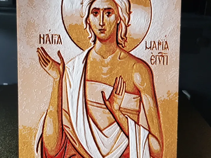 St Mary of Egypt