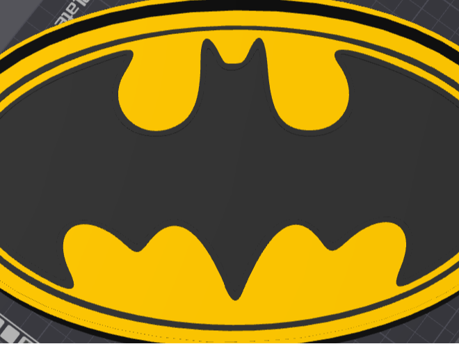 Dark Knight Tray - Batman Catchall