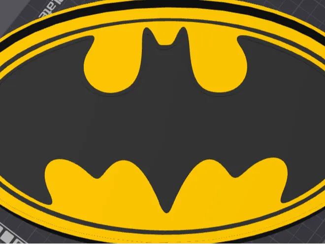 Dark Knight Tray - Batman Catchall
