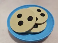 0.16mm layer, 2 walls, 15% infill