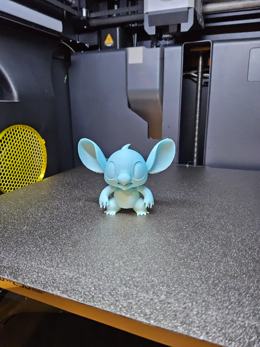 stitch figure - Free 3D Print Model - MakerWorld