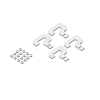 Boîte à bonbons Bloc Point d'interrogation Mario — photo 8