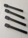 Printed Axles