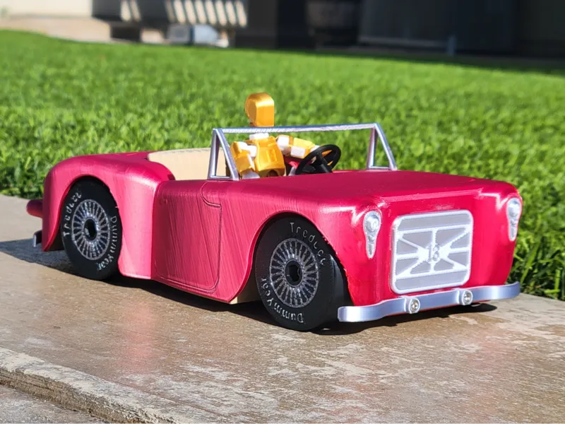 Dummy Roadster