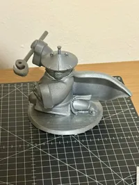 Figurine Po — Kung Fu Panda — photo 2