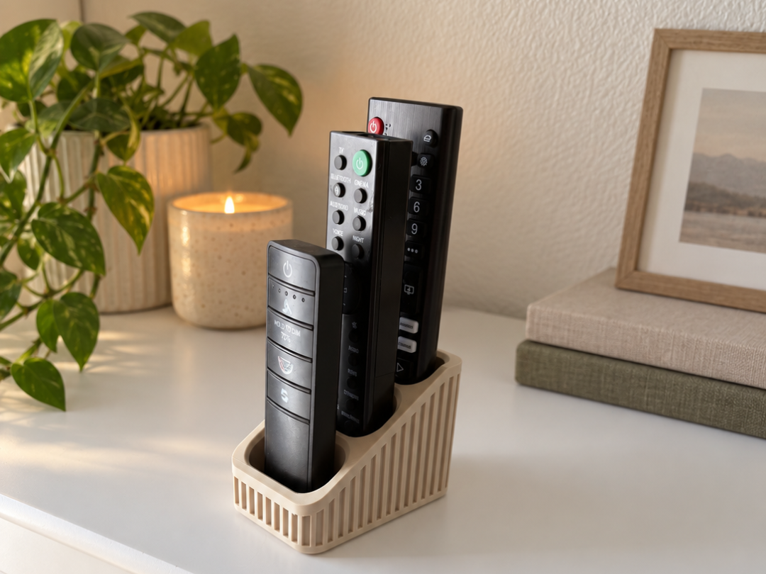Remote Holder - 1
