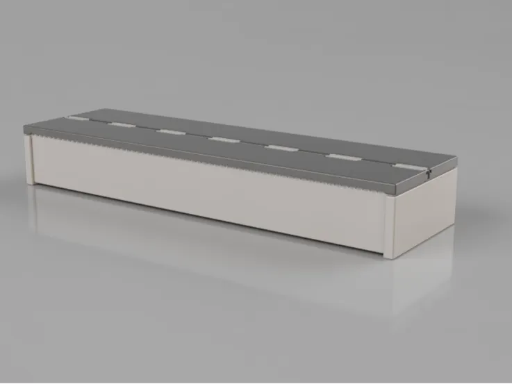 foil roll holder