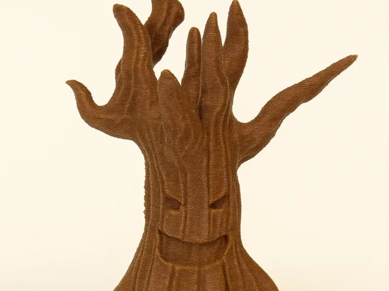 Halloween Gruseliger Baum