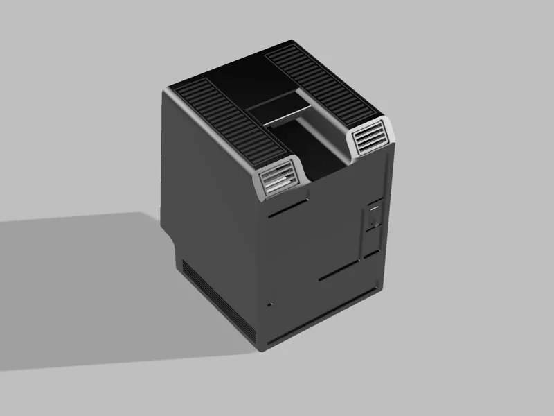 1984 Macintosh design