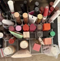 Organisateur de maquillage de bureau — photo 3