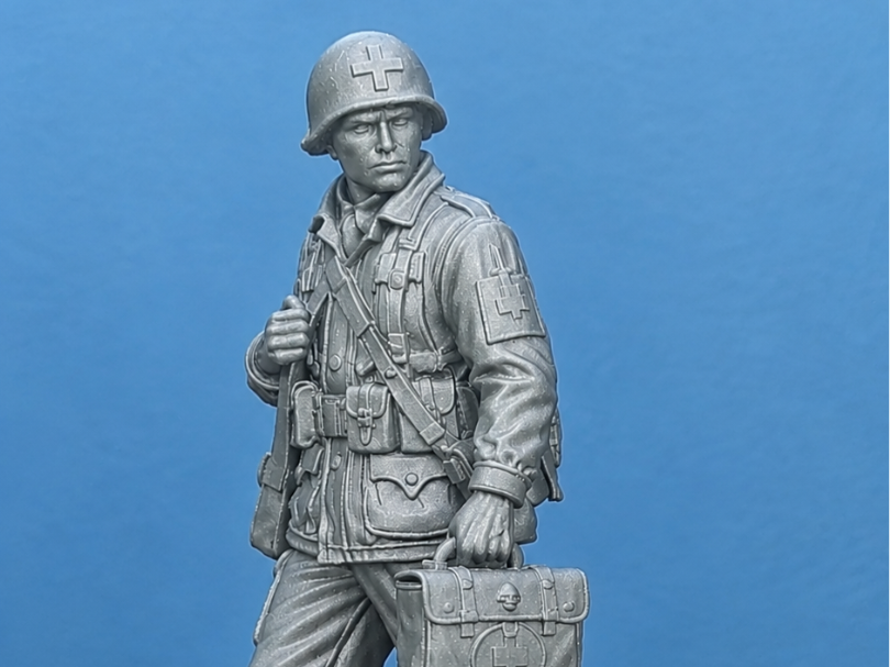 Field Medic Figure