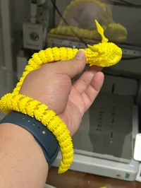 0.2mm 层高, 2 层墙, 15% 填充