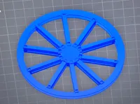 0.16mm layer, 2 walls, 15% infill