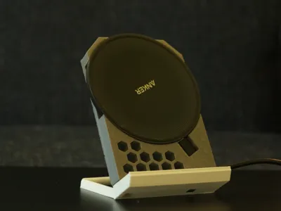 Anker Wireless Charger Phone Stand
