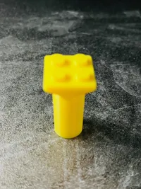 Embout de crayon compatible briques de construction — photo 2