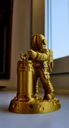0.2mm layer, 2 walls, 5% infill