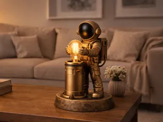 Luminaut - Lamp – E14 Bulb Holder