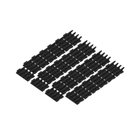 27x - 0.2mm layer, 3 walls, 15% infill