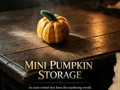 Medieval Pumpkin