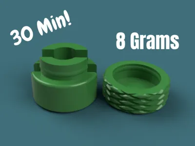 Desk Cable Snap Fit Organiser - Cable Guide