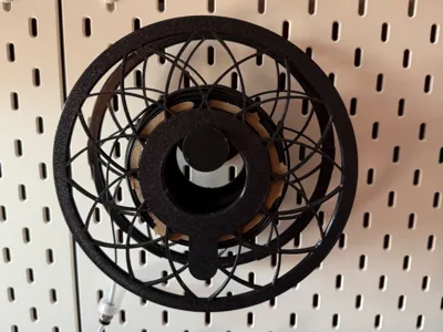 Skadis Spool Holder