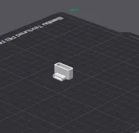 0.2mm layer, 2 walls, 15% infill