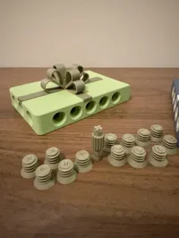0.16mm layer, 2 walls, 5% infill