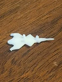 0.2mm nozzle (0.06mm layer, 15% infill)