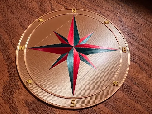Compass Rose