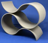 Larger Rolls, Faster Print, Larger Layer Lines