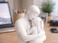 0.2mm layer, 2 walls, 15% infill