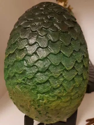 Dragon Egg Game of Thrones / House of Dragon