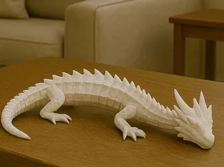 black dragon