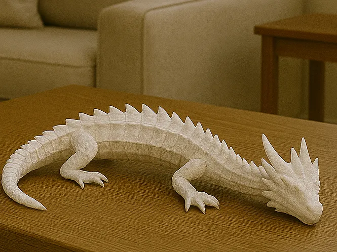 black dragon