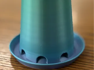 Bird Feeder CONE SHAPE