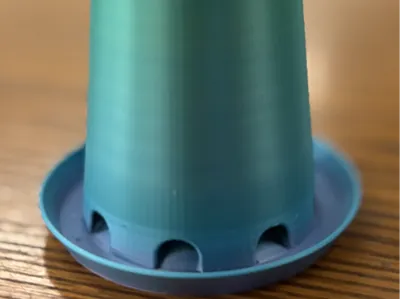 Bird Feeder CONE SHAPE