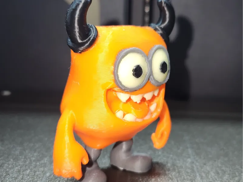 Happy Monster