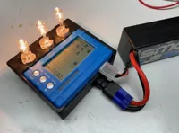Boîtier déchargeur Lipo AOKoda 150W — photo 1