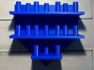 Baseball and Softball ring holder