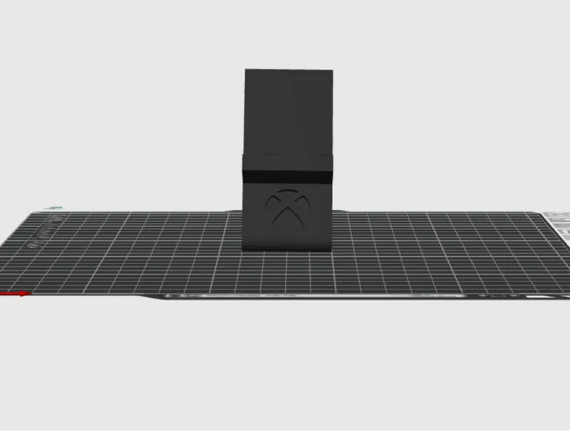 Xbox Controller Stand With Logo