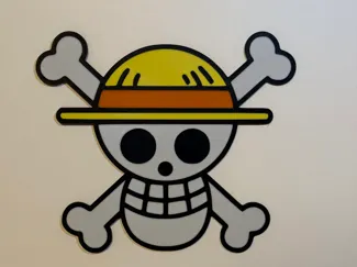 One Piece Skull