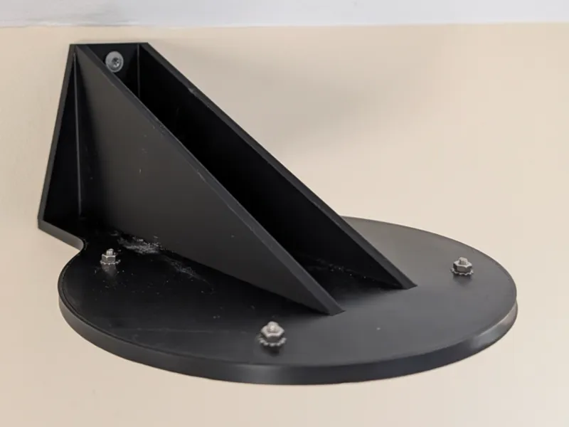 Unifi U7 Pro XG / XGS Wall Mount - No Supports