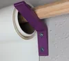 Pair of Angled Dowel Rod Brackets